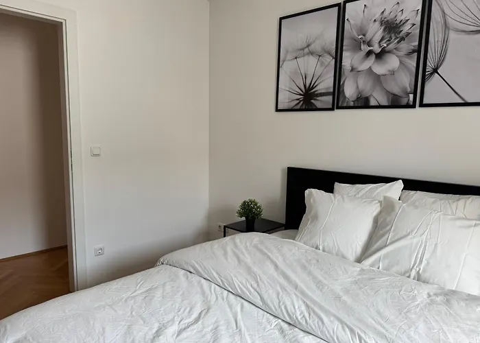 Apartment 100qm, 2 Br, Schönbrunn, Central, Balcony