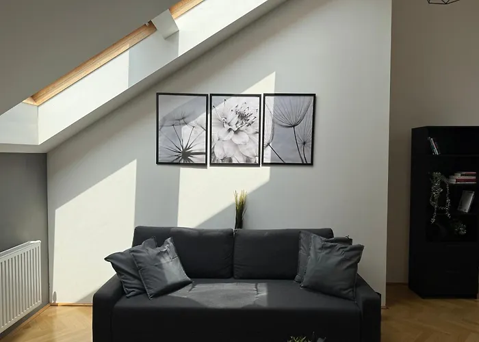 Daire 100qm, 2 Bedroom Schoenbrunn, Central, Balcony Viyana
